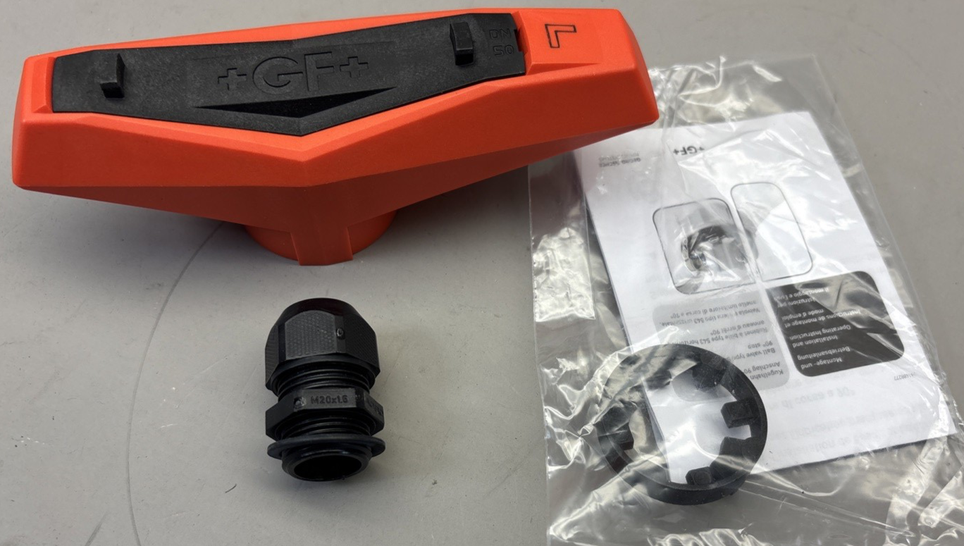 Georg Fischer 167 484 944, d63 Assembly Kit DN50 Typ 543