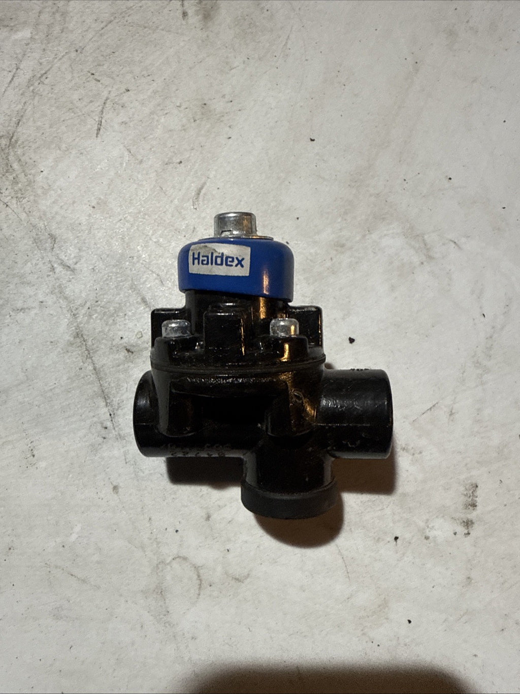 Pressure Protection Valve 90554107PTP Replaces Neway 90554107 Chelsea 378414