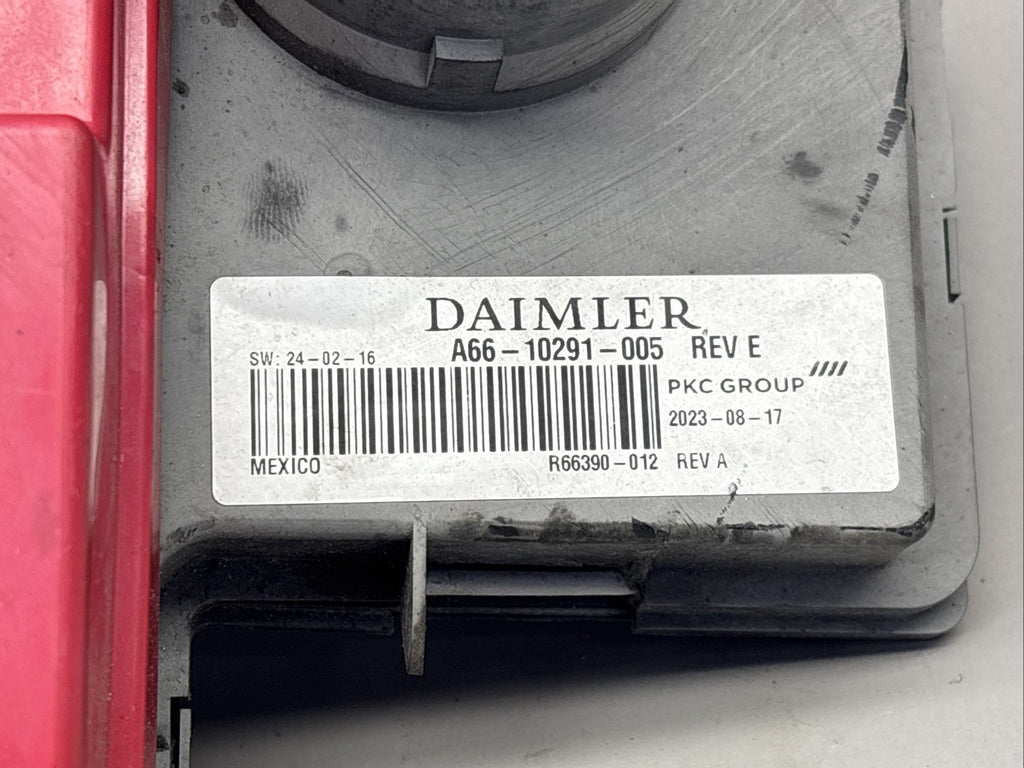 Freightliner Daimler Battery Cable Access Power Module - P/N A66-10291-005