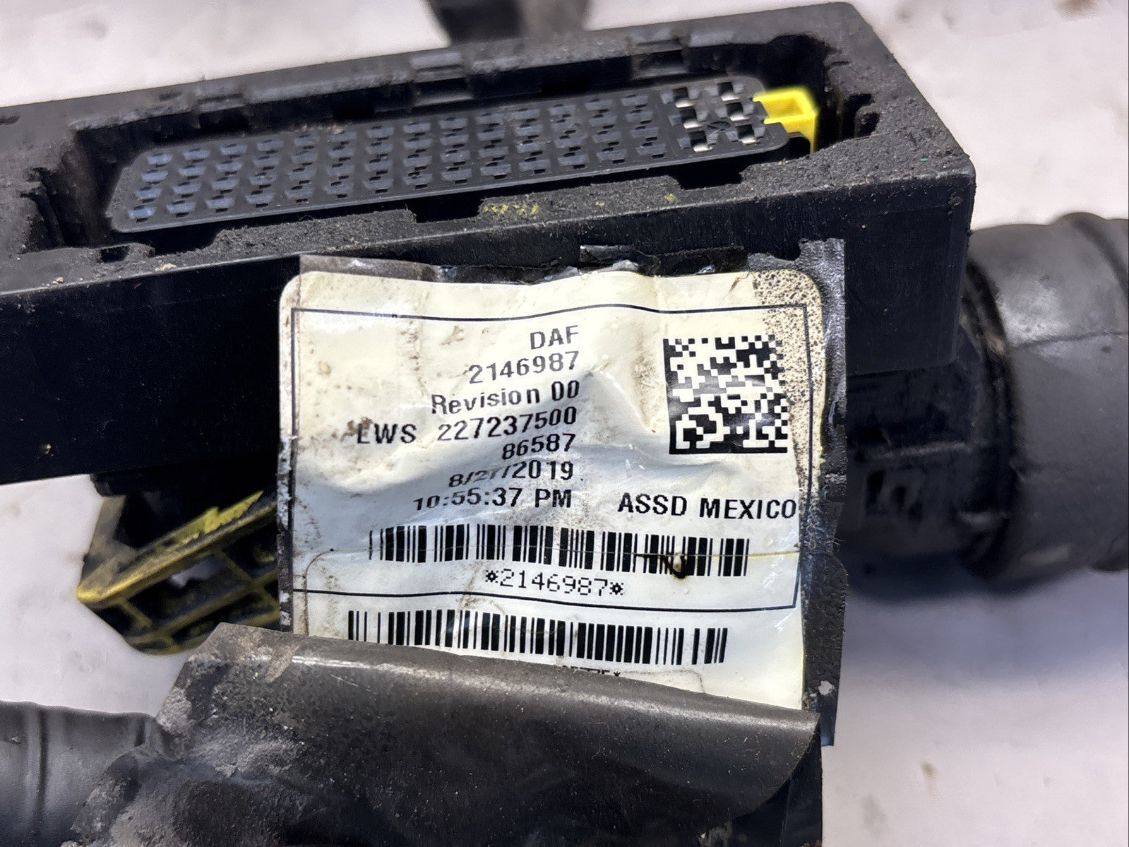 2146987 Paccar MX13 Engine Injector Wiring Harness