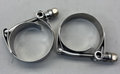 Lot of 2 - CLAMPCO 941YL-0200 / 941YL0200 263221  (NEW NO BOX)