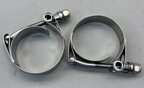 Lot of 2 - CLAMPCO 941YL-0200 / 941YL0200 263221  (NEW NO BOX)