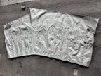 Kenworth T680 Windshield Curtains Grey 2021 OEM