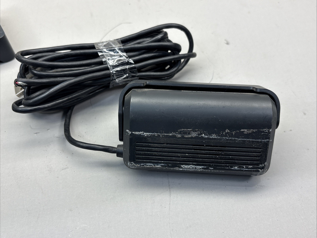 Samsara VG34 IoT Gateway With CM31 Camera and Cable 030-0018-02 - AS IS