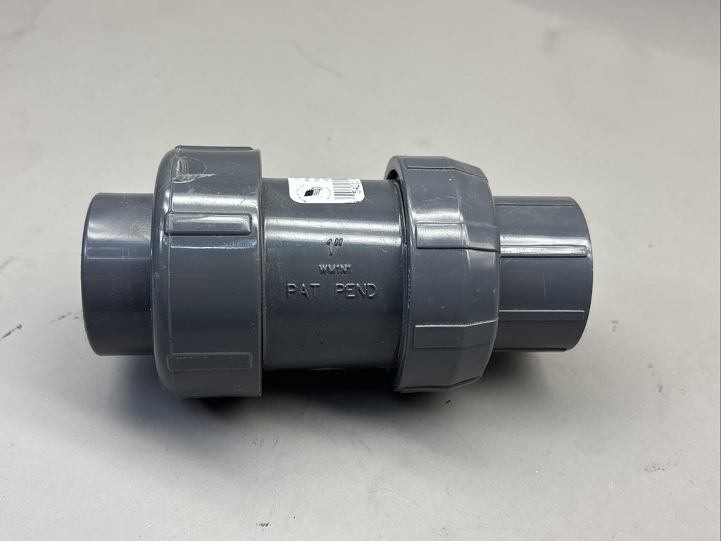 SPEARS 4535-010 1” BALL VALVE, TU 2000 INDUSTRIAL CHECK VALVE BSP, VITON O RING