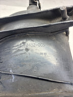 FREIGHTLINER CASCADIA BRAKE AIR TANK W/ BRACKET 12-22432-003 OEM