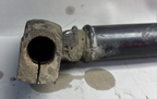 PACCAR Kenworth T680 418080  Steering Shaft