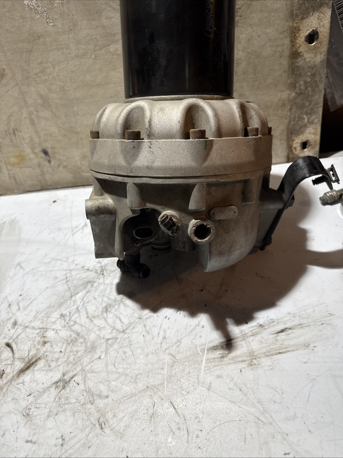 170.4324711010 Wabco SS1200 Plus Type Air Dryer 12V S4324701010 TDAS4324711