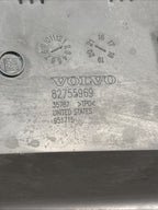 82755969 Dash Top Tray, Plastic, With Oe Style J for Volvo VNL