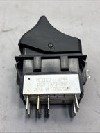 2014-2019 KENWORTH T680 INTER AXLE DIFF LOCK DASH CONTROL SWITCH P27-1173-057