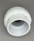 LASCO U.S.A. 3" PLT3 236 O-Ring W.P. 150 PSI 73F NSF/ANSI 61 PVC1