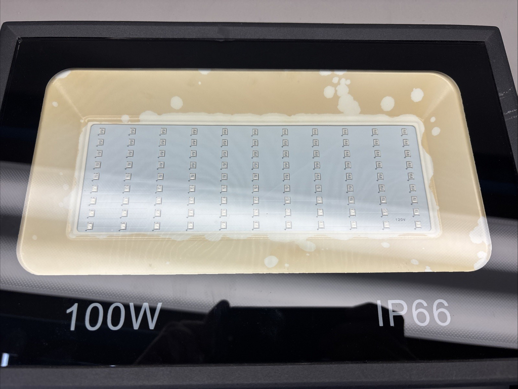 Onforu ON-FG44-UV-US-2 100W UV Flood Light