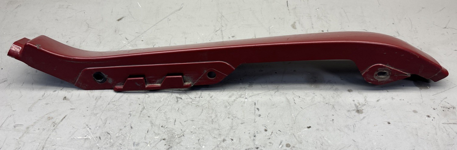 Kenworth T680 Passenger Side Exterior Under Cab Trim Panel R22-1400R