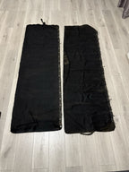 Freightliner Cascadia 126 Windshield Curtains Pair OEM