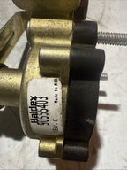 Haldex 90555403 Suspension Self Leveling Valve Pr Plus Hcv With lly for Norma