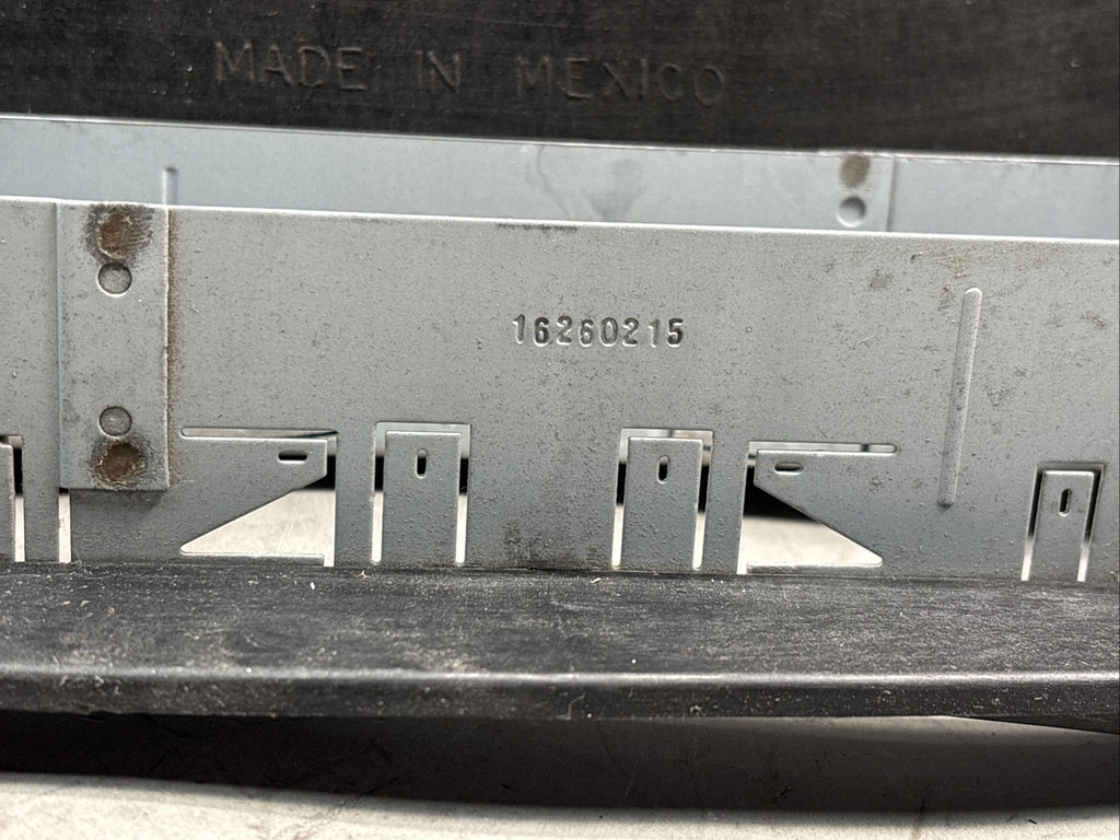 Freightliner Cascadia Radio Consola Panel A22-61159-000 ASSY 22-61933-000