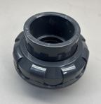 SLG 2" DN50 PVC Union Coupling Pipe Fitting - 6 Pack Slip Socket Adapter