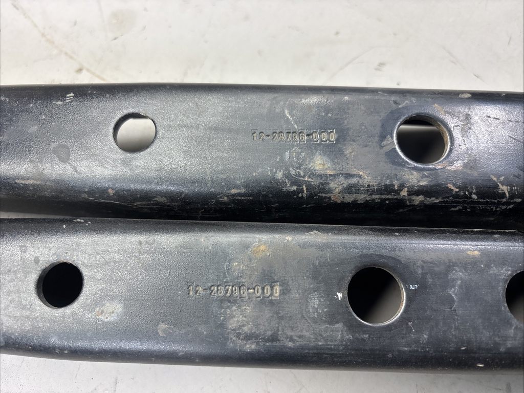 FREIGHTLINER CASCADIA TRANSMISSION AIR TANK BRACKET 12-28796-000 OEM
