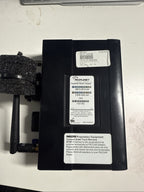 Kenworth T680 A/V Equipment (Radio) | P/N PP807040