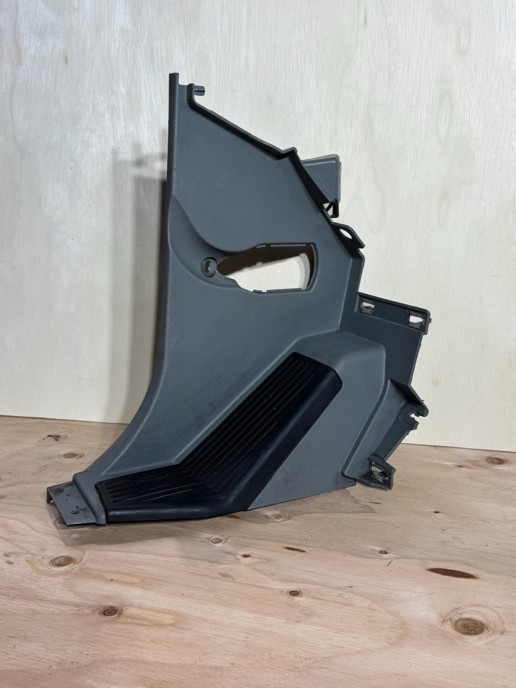 PACCAR KW Interior Dash Foot Rest Panel L/H S60-6274-00000