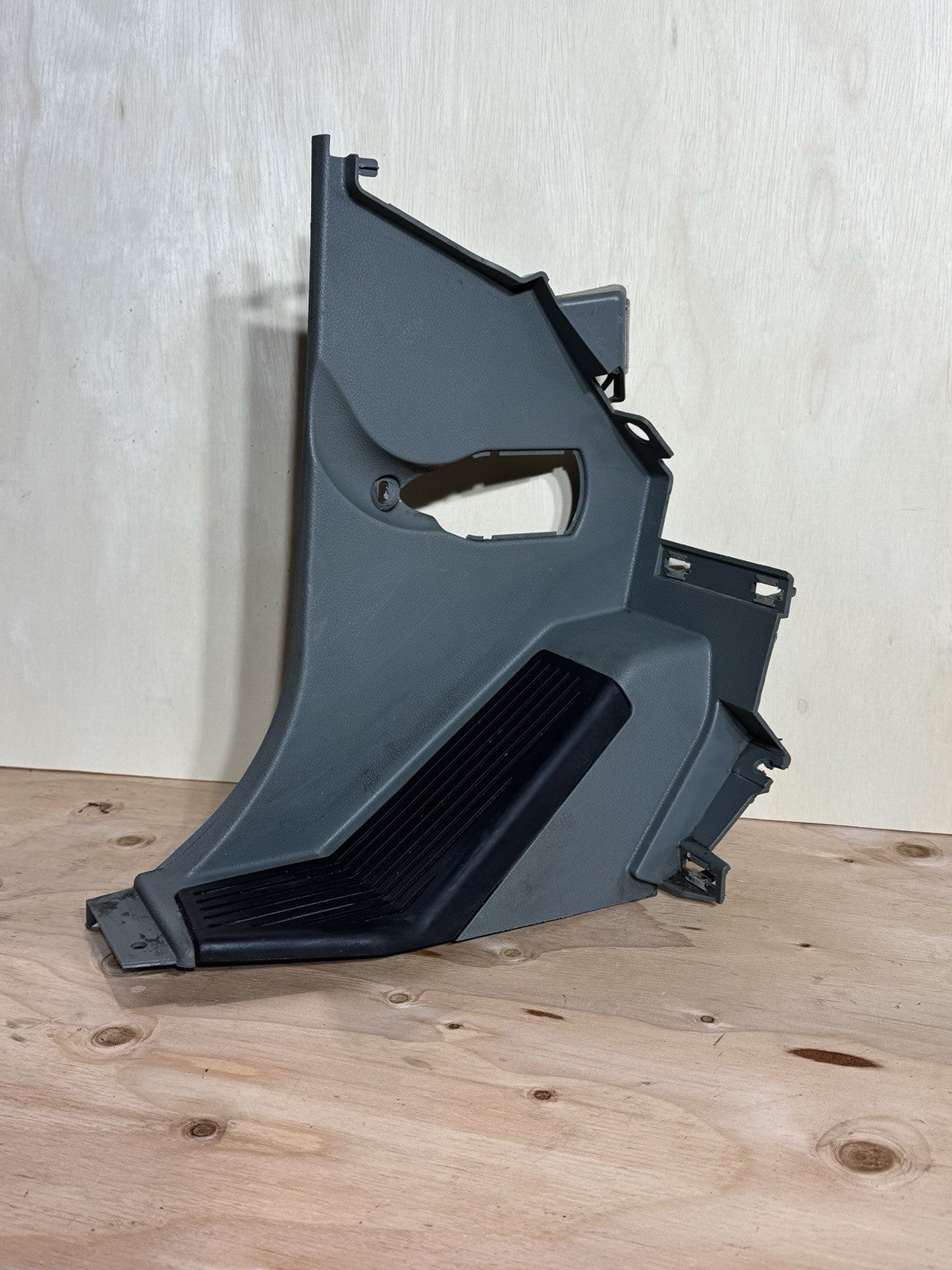 PACCAR KW Interior Dash Foot Rest Panel L/H S60-6274-00000