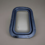 2018-24 FREIGHTLINER CASCADIA REAR RIGHT SLEEPER WINDOW COVER TRIM BEZEL OEM