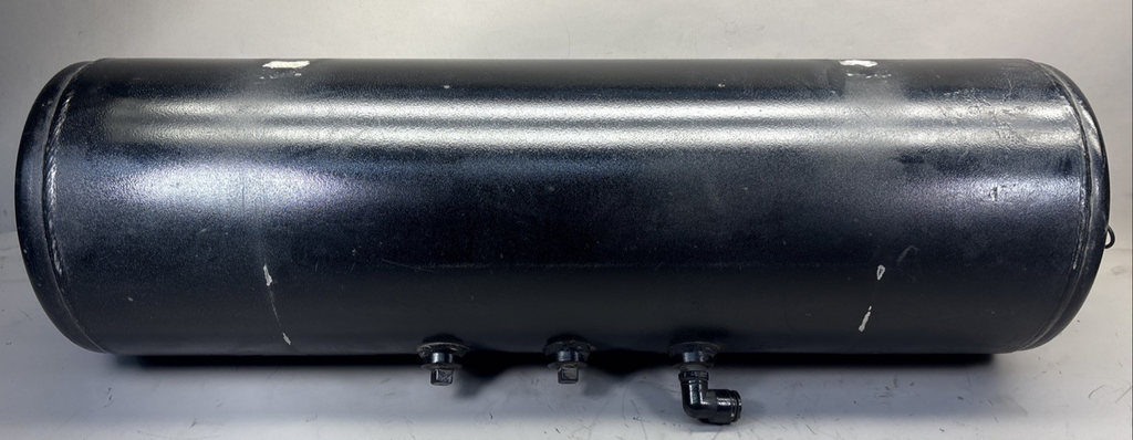 PACCAR 08-02360 Air Brake Air Tank   Aluminum, 9.5 In. X 33 In.