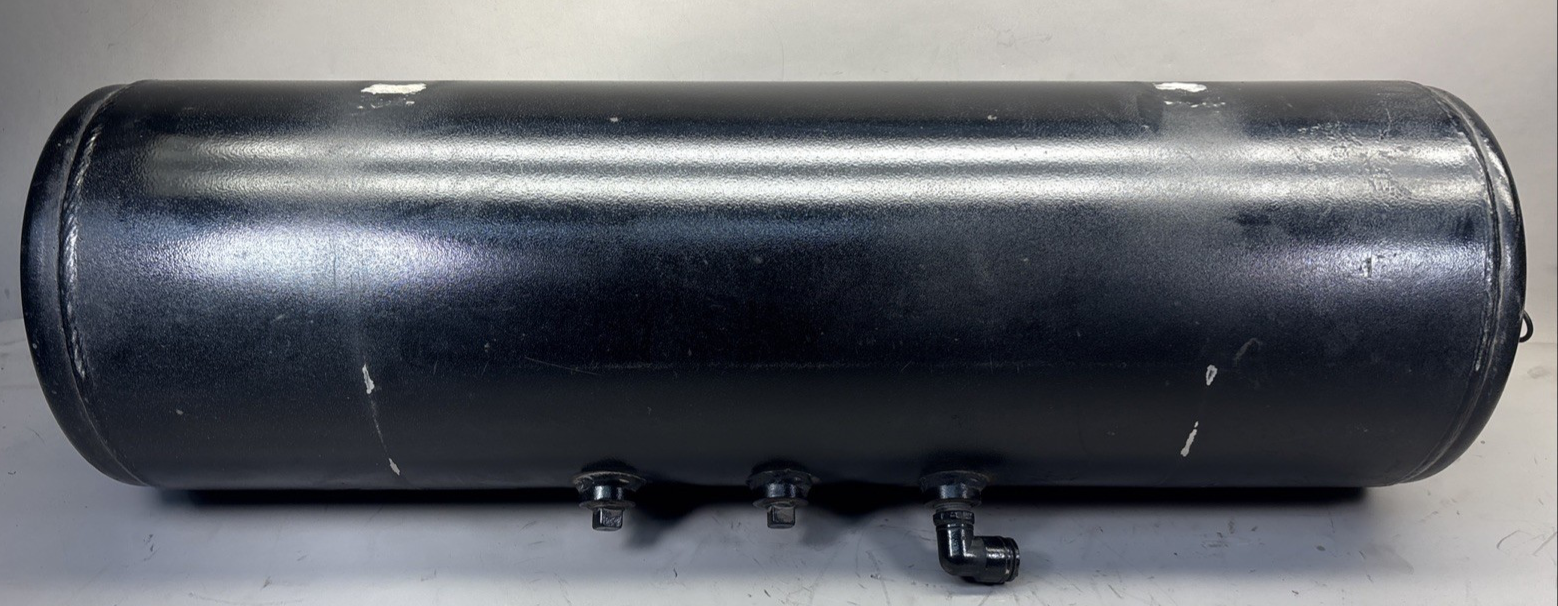 PACCAR 08-02360 Air Brake Air Tank   Aluminum, 9.5 In. X 33 In.