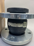 Flex-Hose Flexzorber Expansion Joint NNS 3" x 6" Size: 3" x 6" New