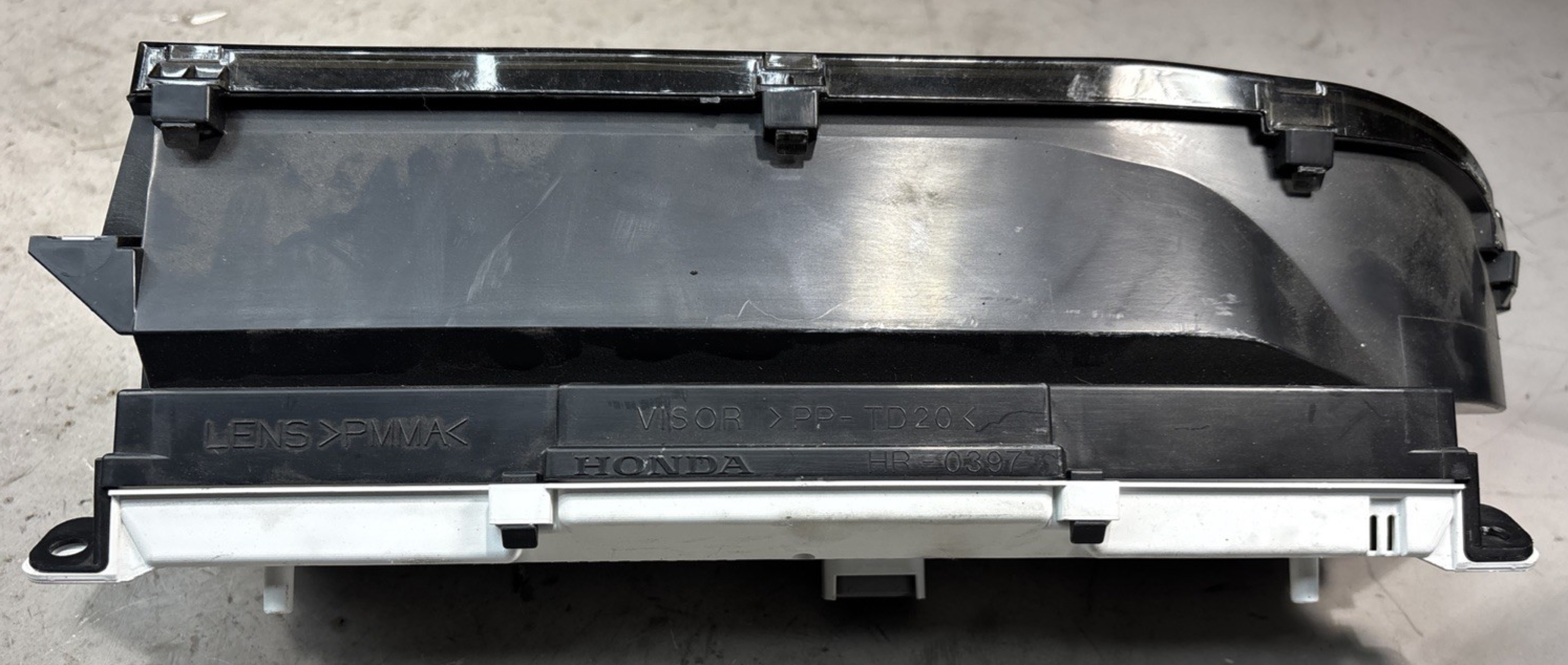 OEM 15 Honda Civic EX Digital Speedometer Instrument Cluster HR0397802KRC000