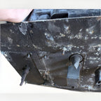 Genuine Freightliner HVAC Loop Assembly BSM1000627018