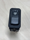2014-2025 KENWORTH T680 PACCAR CAB FOOTWELL LIGHT ROCKER SWITCH P27-1157-003
