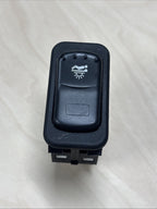 2014-2025 KENWORTH T680 PACCAR CAB FOOTWELL LIGHT ROCKER SWITCH P27-1157-003