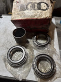 HUB REBUILD KIT BEARINGS, SPACER, AND SEAL,TP AXLE CONMET Part #CMT10081731
