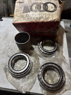 HUB REBUILD KIT BEARINGS, SPACER, AND SEAL,TP AXLE CONMET Part #CMT10081731