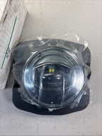 Paccar H4070-83235R1 Bolt-On Passenger Right Side Fog Lamp For Kenworth