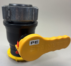 BV2NCN-E Lqd Stge Ctr Valve,0.039 in,NPT,PP 21YK90