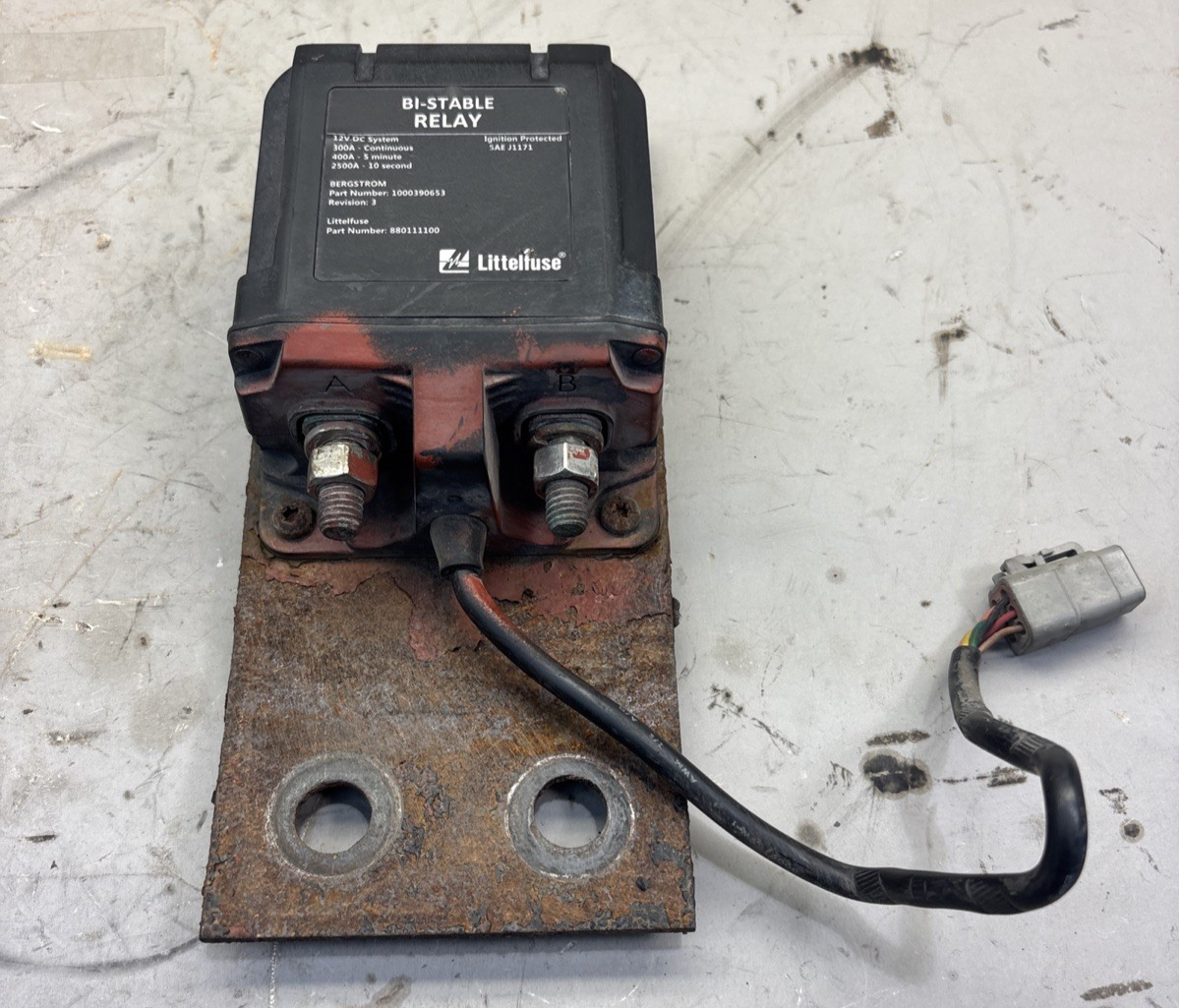 Kenworth T680 Electrical, Misc. Parts | P/N 1000390653