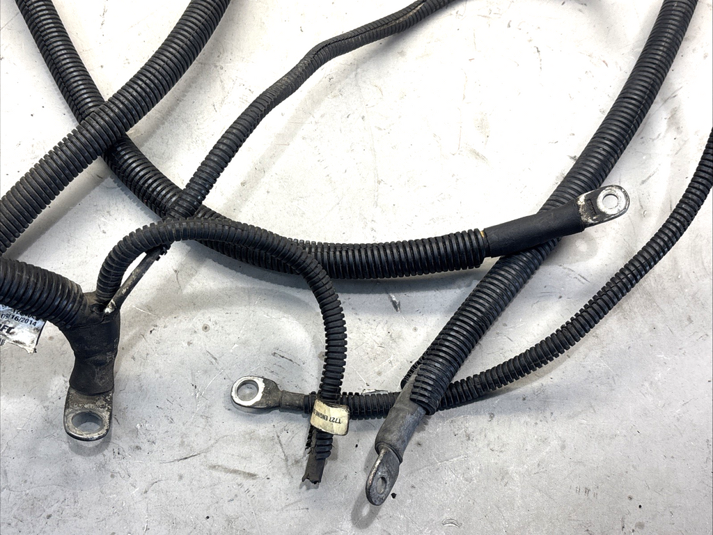 DYNACRAFT BATTERY CABLE/CHARGING SYSTEM HARNESS P92-4248-134 OEM
