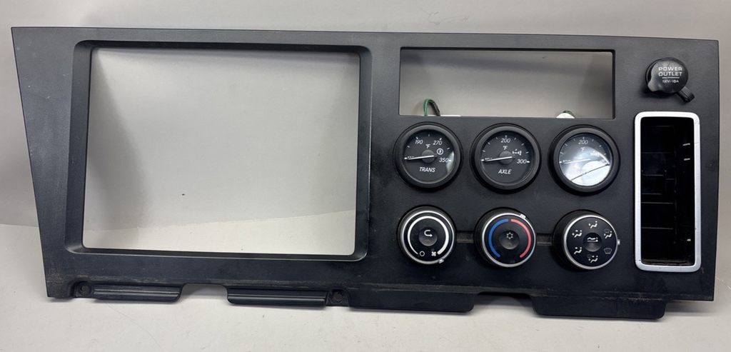 2018-2026 Freightliner CASCADIA TRIM OR COVER Dash Panel - Used |P/N A2273784010