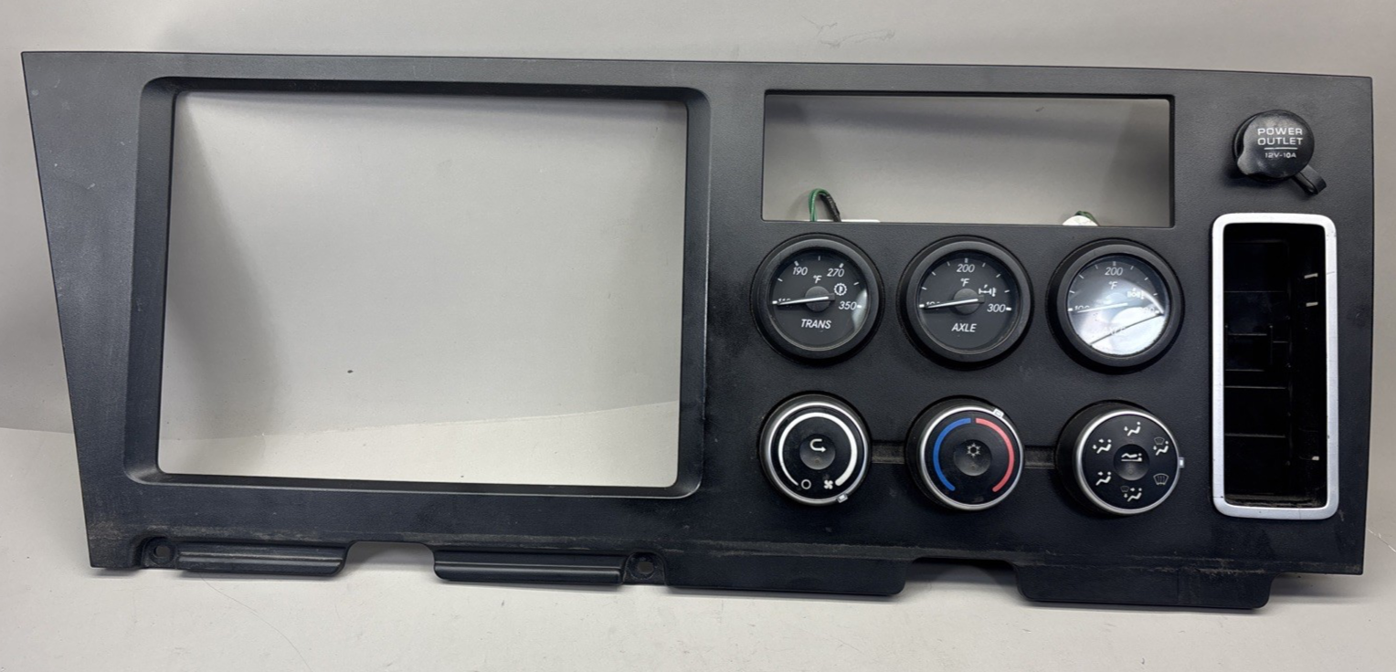 2018-2026 Freightliner CASCADIA TRIM OR COVER Dash Panel - Used |P/N A2273784010