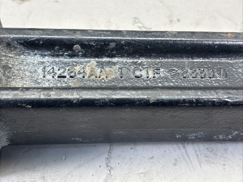GENUINE PACCAR A20-6014 REV KENWORTH PETERBILT TOW HOOK W/O PINS 14264AA