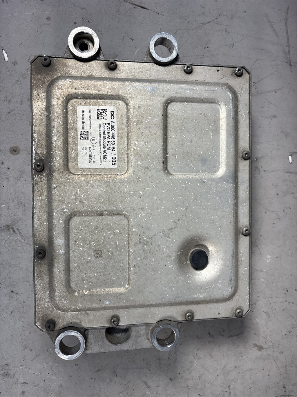 Detroit Diesel AfterTreatment Control Module ACM  A 000 446 59 54/005