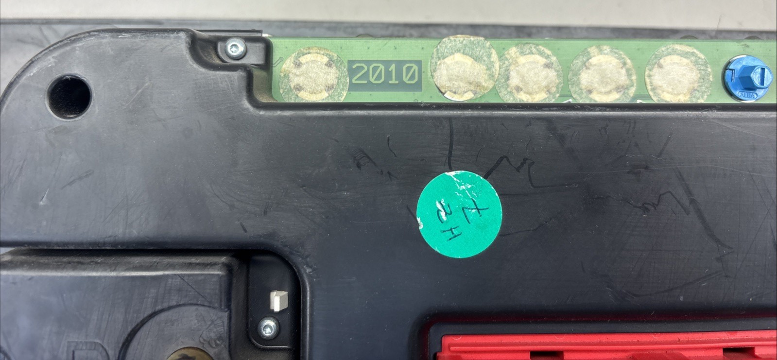 Freightliner Cascadia A2C53140899 Instrument Cluster