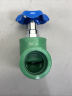 Foset PPR Globe Valve 1" Model 41982 PN 2.5