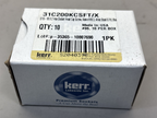 KERR 5/16-18X2 SOCKET HEAD CAP SCREW FULL THREAD ALLOY STEEL 31C200KCSFT/X