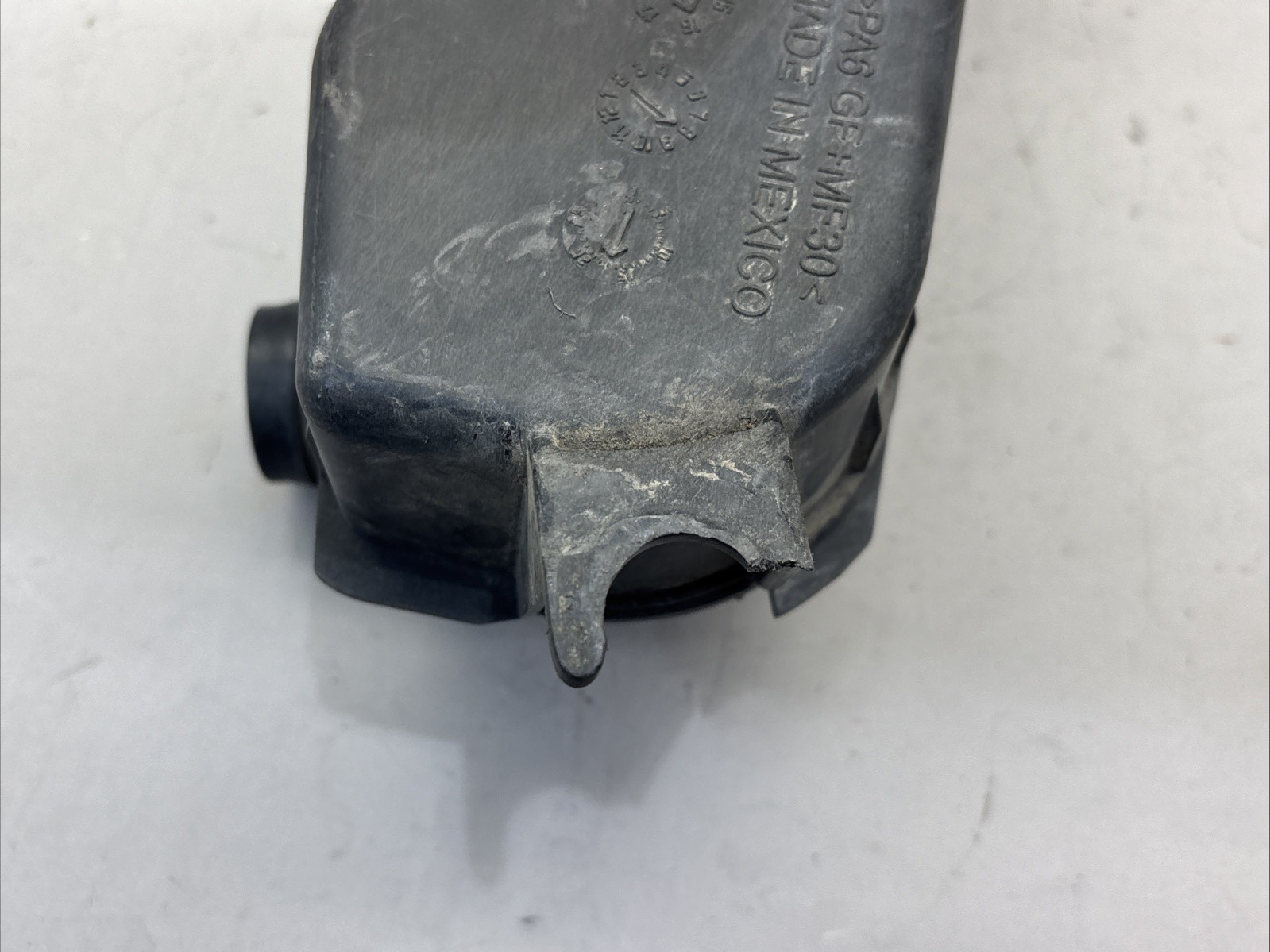 FREIGHTLINER CASCADIA AIR COMPRESSOR RESONATOR 01-34140-000 OEM
