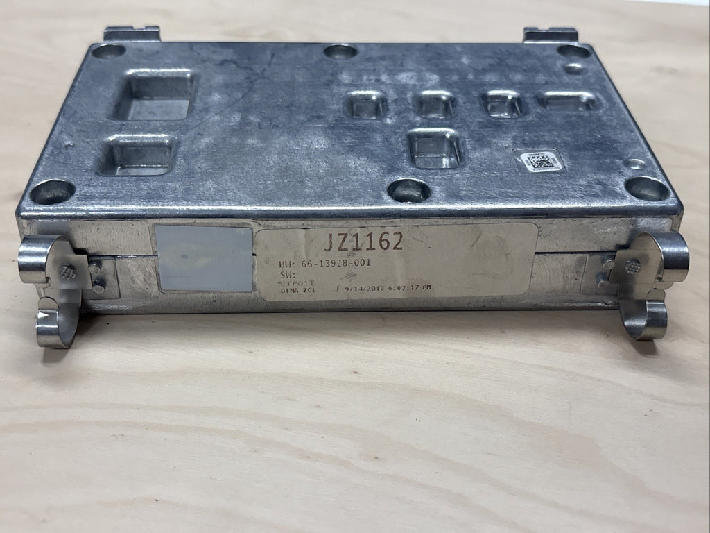 BOSCH Freightliner Cascadia Telematric Control Module 66-13928-001, 661392800