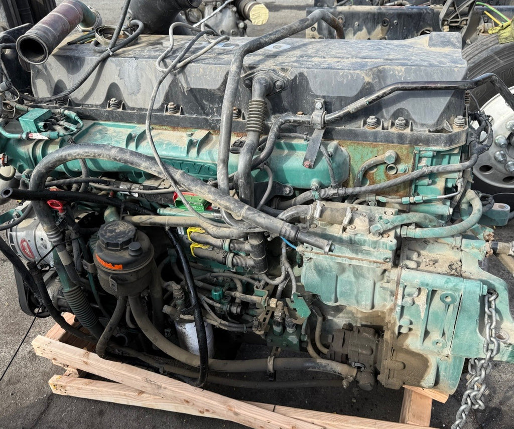 2009 Volvo D13  485hp. Engine, 625k miles