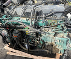 2009 Volvo D13  485hp. Engine, 625k miles